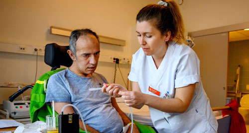 Stroke Rehabilitation