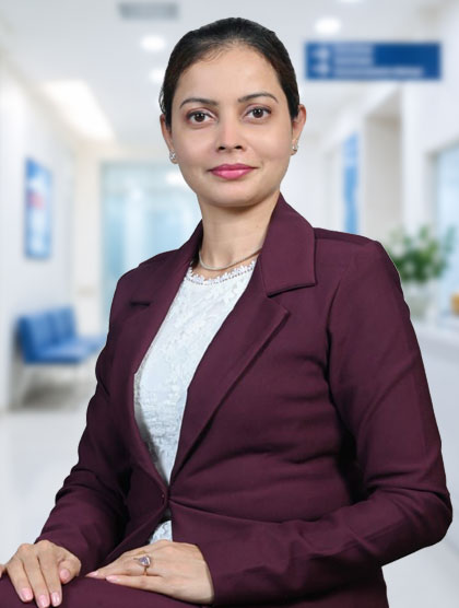Dr Chitrangada Shivaji Yadav
